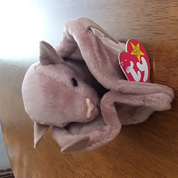 Ty Other - Ty beanie baby, Batty the bat